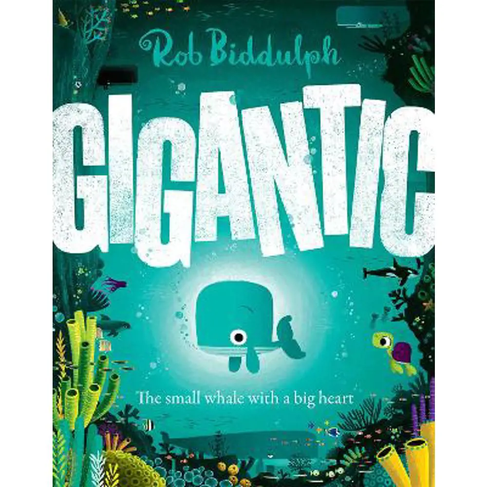Gigantic (Paperback) - Rob Biddulph